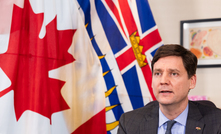 Premier David Eby