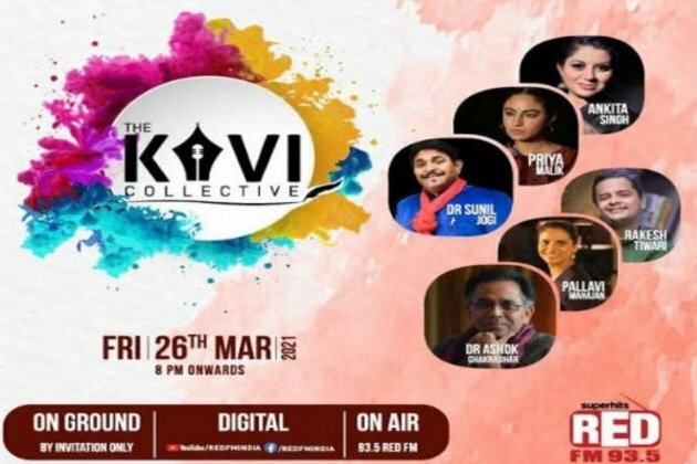 RED FM announces 'The Kavi Collective'