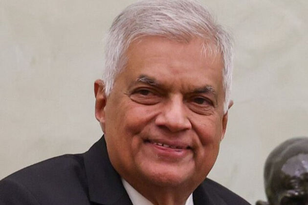 Former Sri Lankan president Wickremesinghe held in corruption probe
