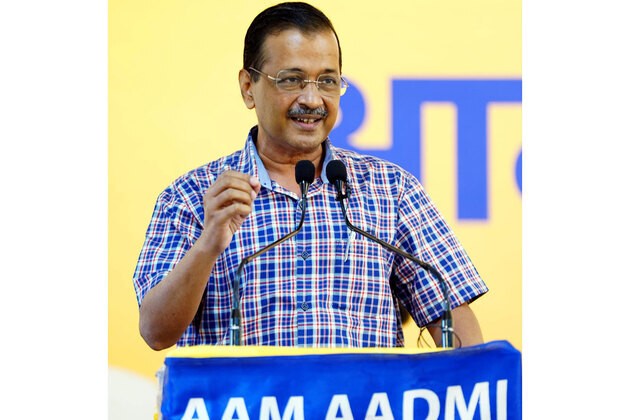 "Special place in my heart": Arvind Kejriwal wishes Goans on Statehood Day