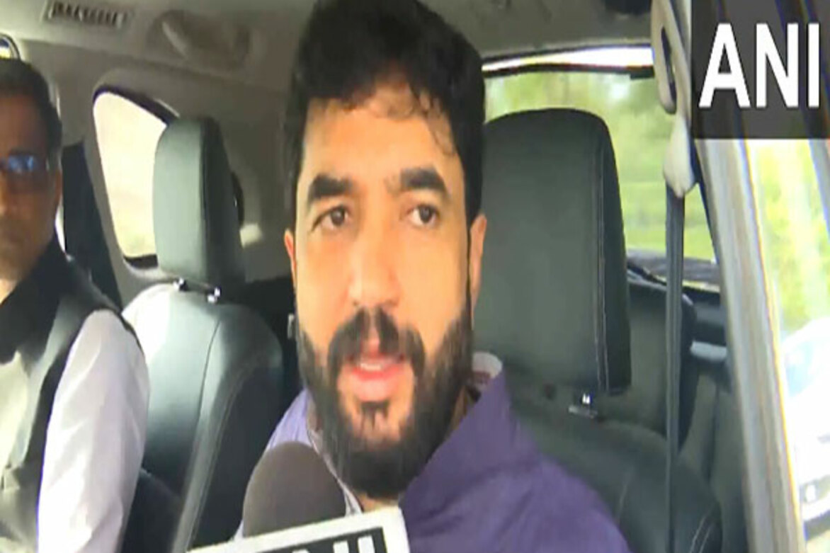 "We are all rushing to Ahmedabad": Union MoS Murlidhar Mohol