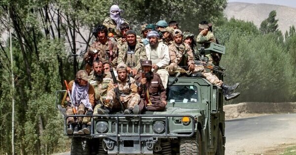 Spate Of Attacks In Northern Afghanistan Pose Test For Taliban