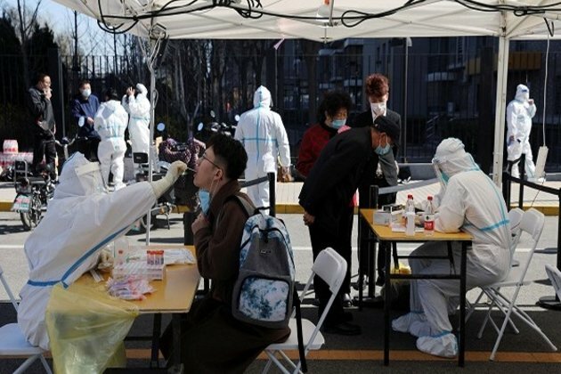 China reports 253 new COVID-19 cases, 194 in Shanghai