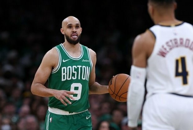 Celtics aim to slow streaking Trail Blazers