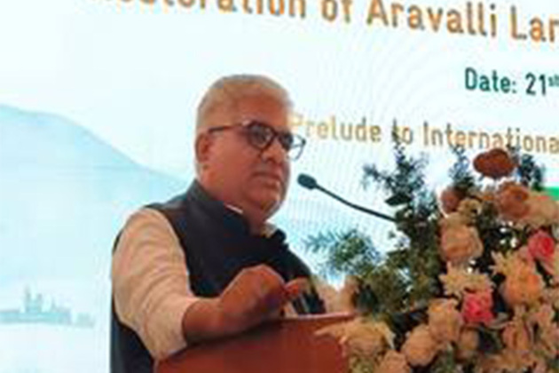 Union Minister Bhupender Yadav announces launch of nationwide mass mobilization campaign against plastic pollution