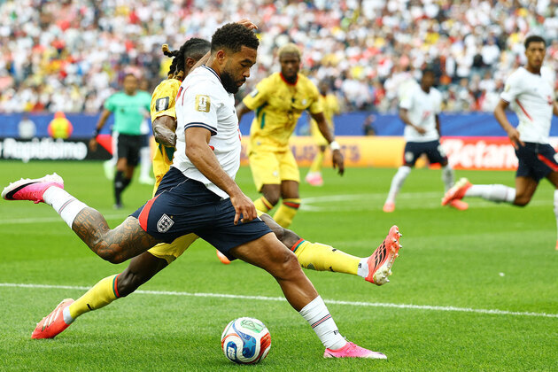 FIFA World Cup 2026: Ghana's defensive masterclass earns goalless draw against England
