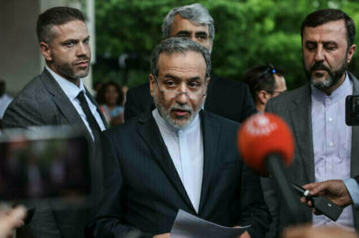 Iran slams Trump over 'disrespect'