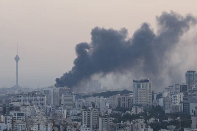 Iran shoots downs Israeli drone