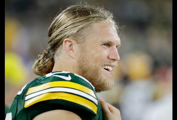 Packers sacks leader Clay Matthews: 'My playing days are over'