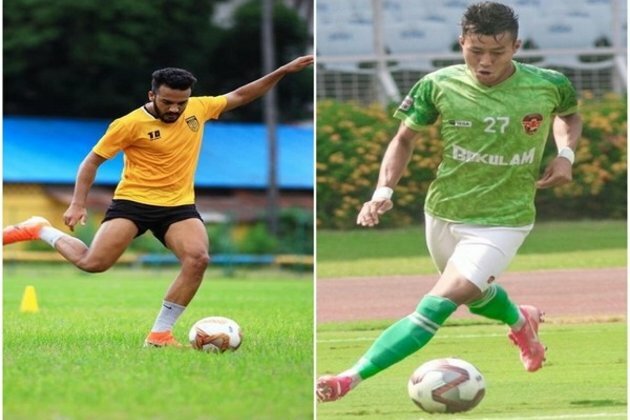 Odisha FC ropes in Sahil, Sebastian from Hyderabad, Kerala
