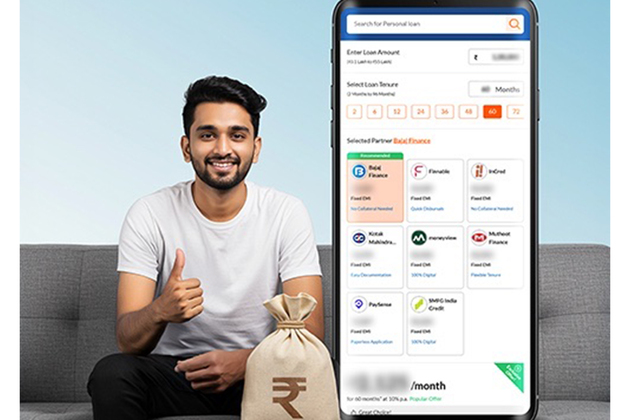 Bajaj Markets Expands Lending Portfolio with Over 20 Affordable Personal Loan Options