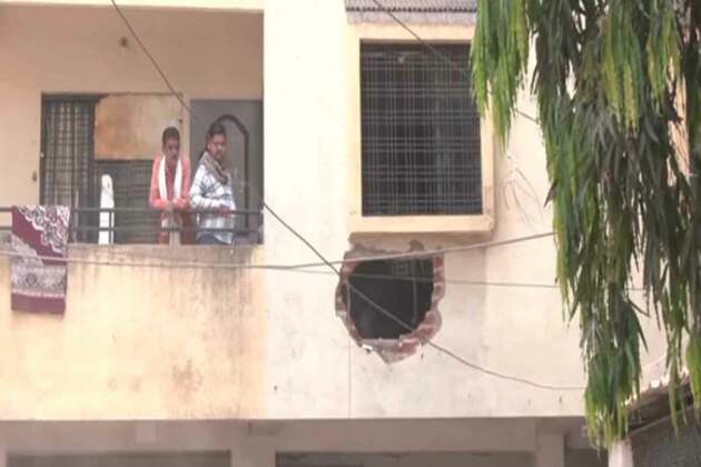 Maharashtra: Municipal body bulldozes construction of key accused in Nagpur violence