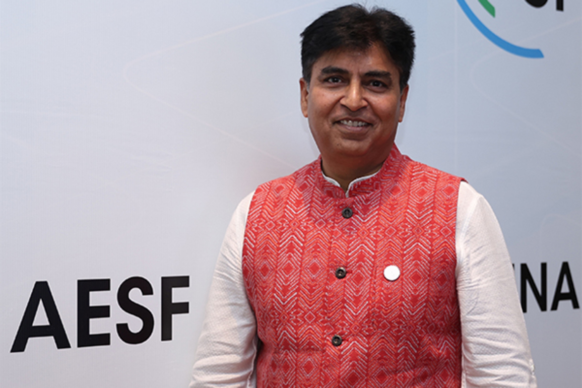 ESFI's Lokesh Suji re-elected as Asian Electronic Sports Federation South Asia VP