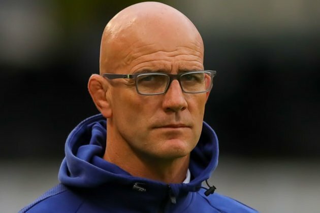 Beware &#039;tenacious&#039; Irish, warns England&#039;s John Mitchell