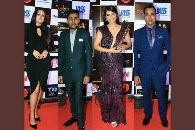 Naarineeti Foundation presents Global National India Stardom Awards 2022