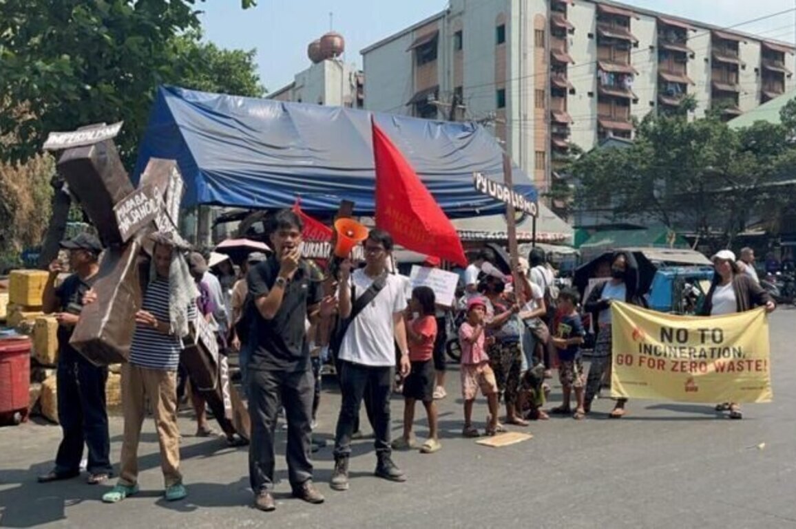 Groups call for just energy and waste solutions amid global crisis, mark "Kalbaryo ng Manggagawa at Maralitang Manilenyo"