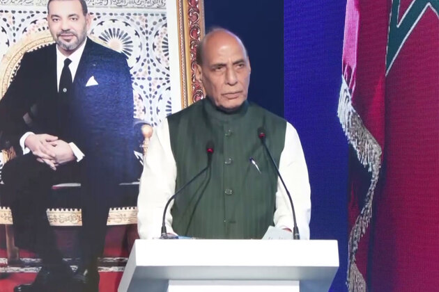 Aatmanirbhar Bharat also means making India source of high-quality products for world, says Rajnath Singh in Morocco