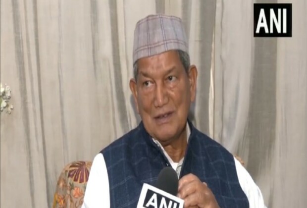 "Moment of pride": Congress' Harish Rawat congratulates team India on winning ICC Champions Trophy title