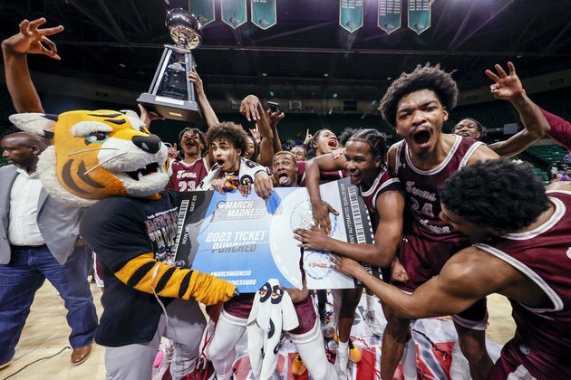 What&#039;s the carbon footprint of March Madness?