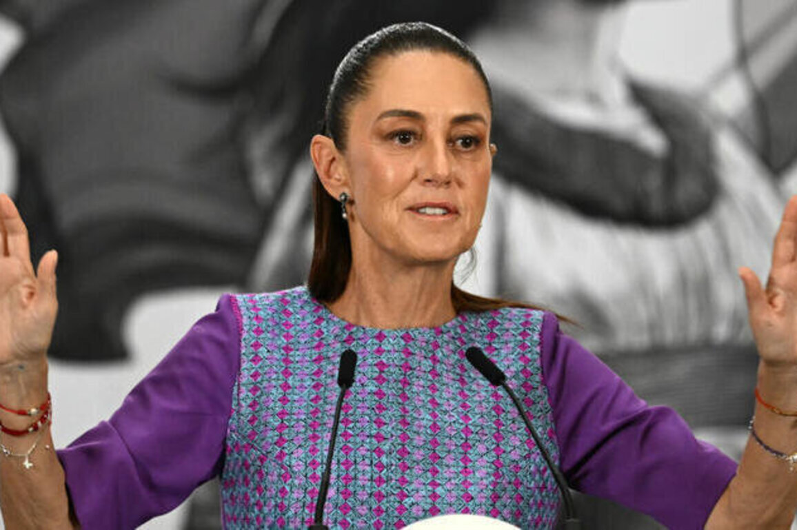 Mexico demands evidence behind US drug charges against governor