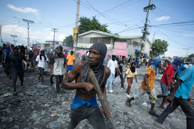 Haiti at Breaking Point as Economy Tanks and Violence Soars