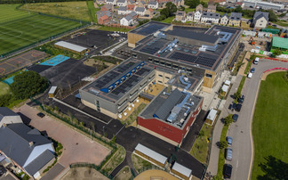 'Exciting moment': Energy-saving Passivhaus school projects completed in South Gloucestershire