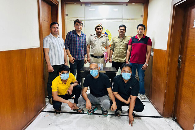 Delhi Police bust Rs 10 lakh investment fraud racket, 3 arrested in Shahdara cyber case