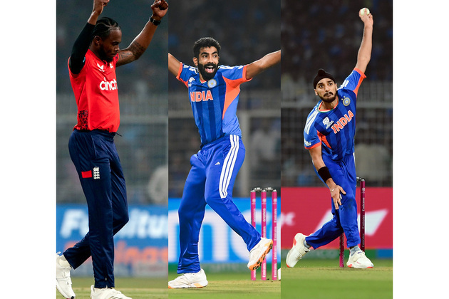 T20WC: Pacers Archer, Bumrah, Arshdeep in focus ahead of IND-ENG semifinal clash