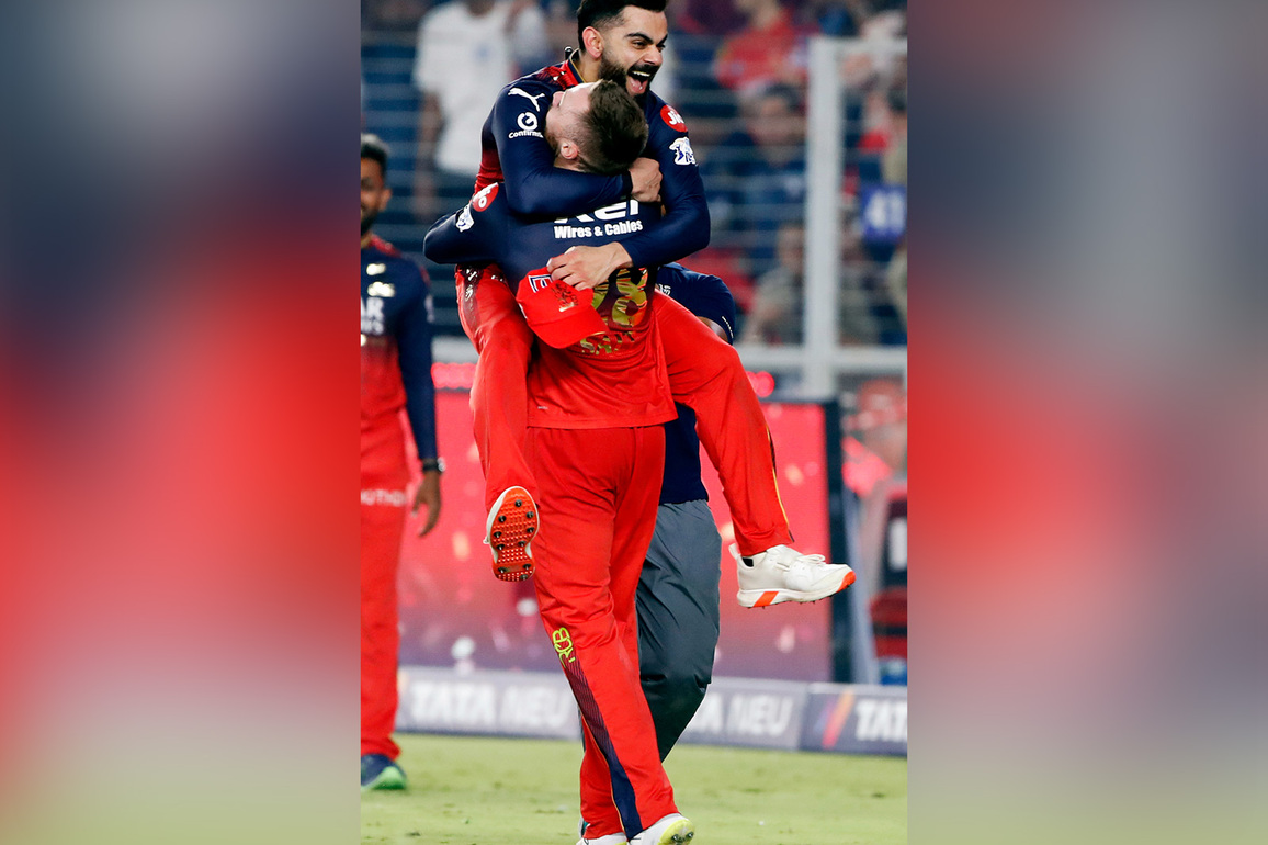 "Always important to have strong relationship with whoever you're opening with": Salt on his equation with RCB icon Virat