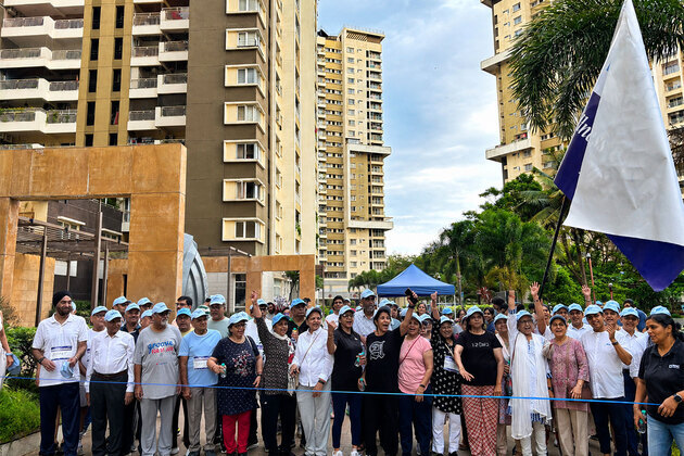 Bengaluru Community Walks Nearly 7 Lakh Steps in a Technology-Driven Wellness Initiative