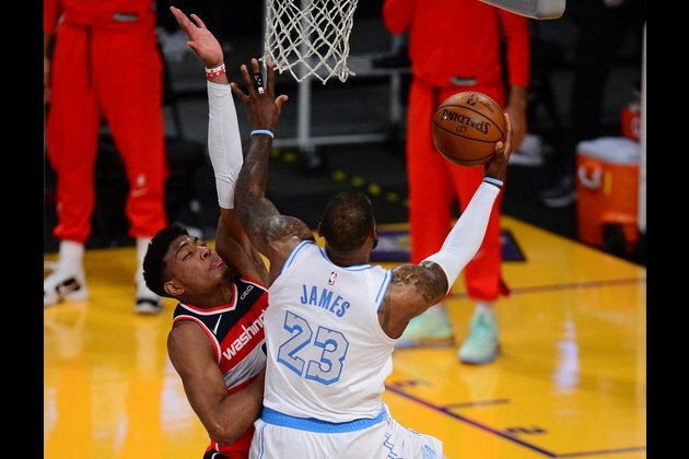 LeBron James: Give preservation 'narrative' a rest