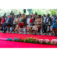 At Kenya State House, Merck Foundation and Kenya First Lady Launch Their "Educating Linda" Program to Support Girl Education