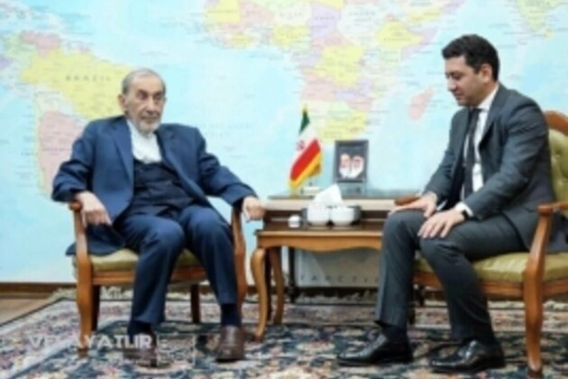 Iran says Trump Route same as "Zangezur project"