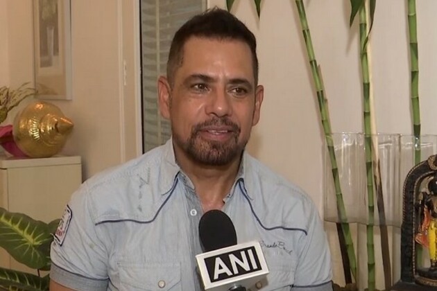 "With blessings from my family, I will take the step into politics": Businessman Robert Vadra