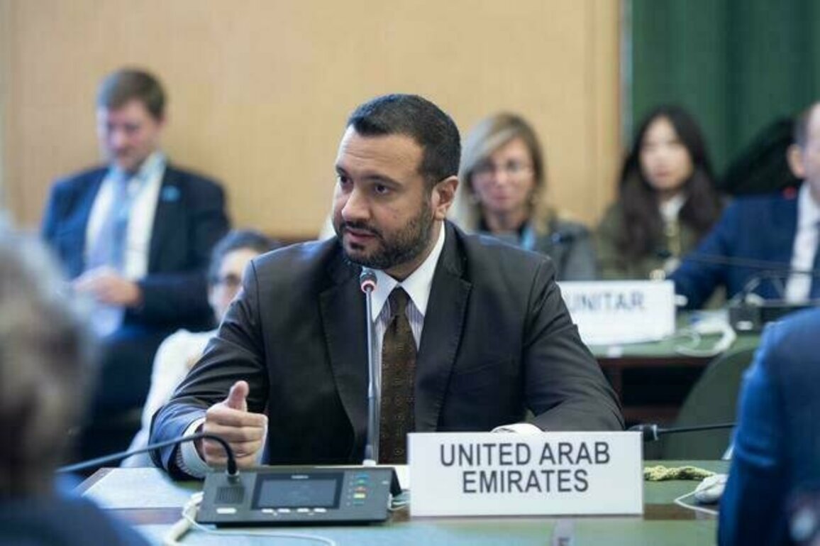 Water-related disasters take centre stage as UAE chairs first UNDRR Support Group meeting in Geneva