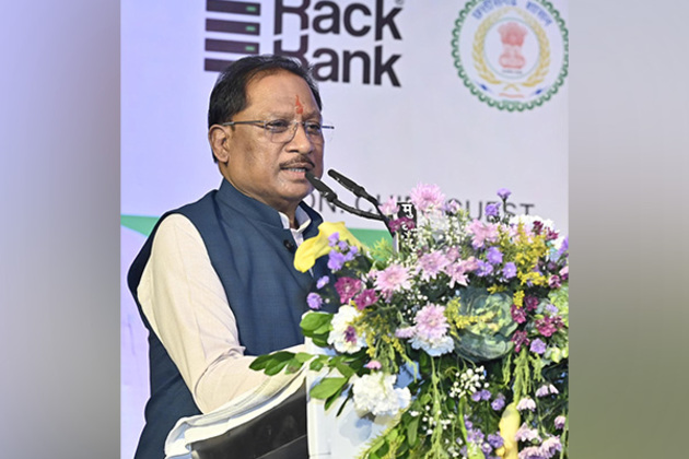 Chhattisgarh's first AI Datacentre Park inaugurated by CM Vishnu Deo Sai