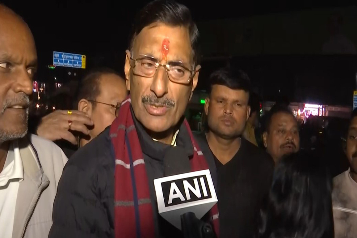 People of Bihar support PM Modi, CM Nitish Kumar, says MoS Defence Sanjay Seth ahead of counting day