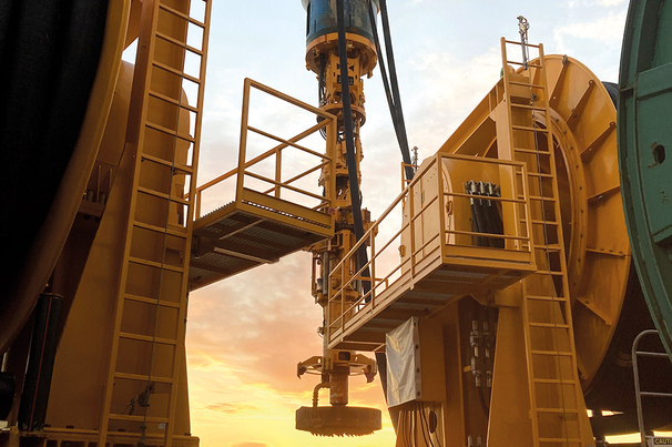 DEME has acquired a 50% stake in Bauer Offshore Technologies 
