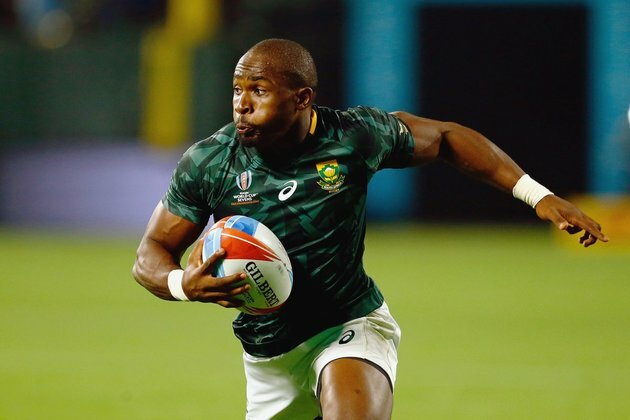 Soyizwapi to lead Blitzboks in Hong Kong