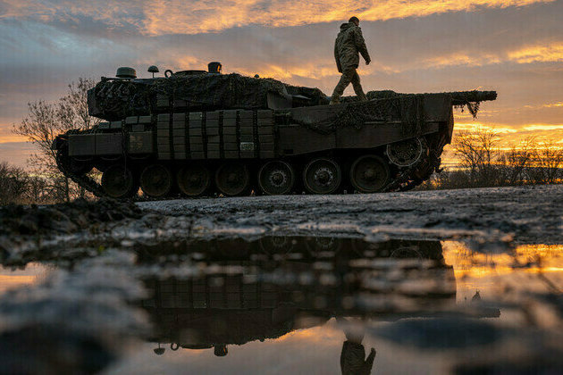 EU sabotaging Ukraine peace talks to fuel arms boom  Russian envoy