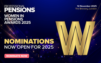 Women in Pensions 2025: Nominations open!