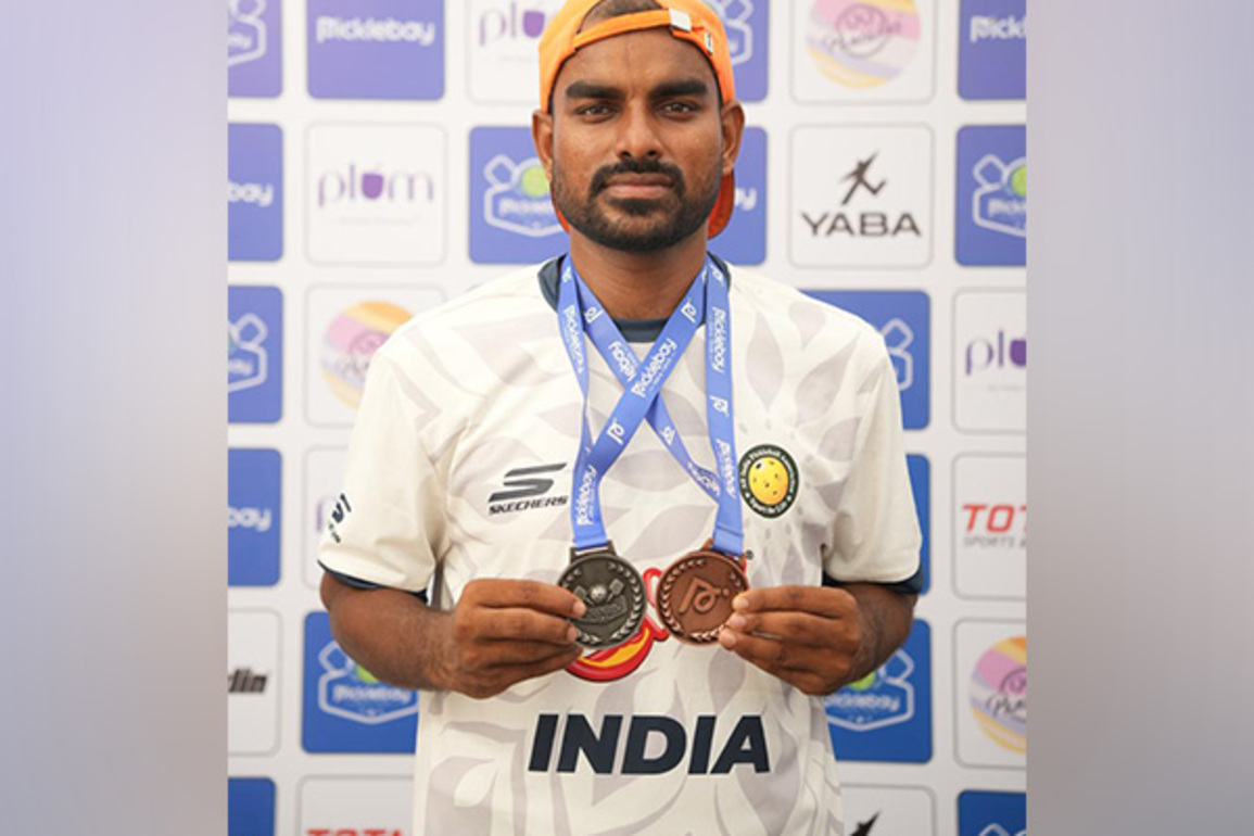 India No. 8 Avinash Kumar lauds Picklebay as a launchpad for aspiring talent in pickleball