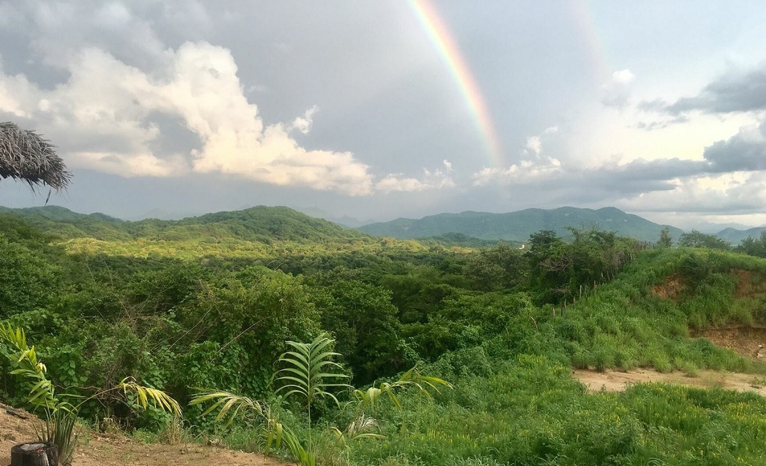 Los Reyes in Sinaloa, Mexico