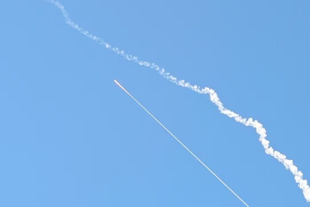 Israel activates interception systems as Iranian missile barrages trigger nationwide alerts