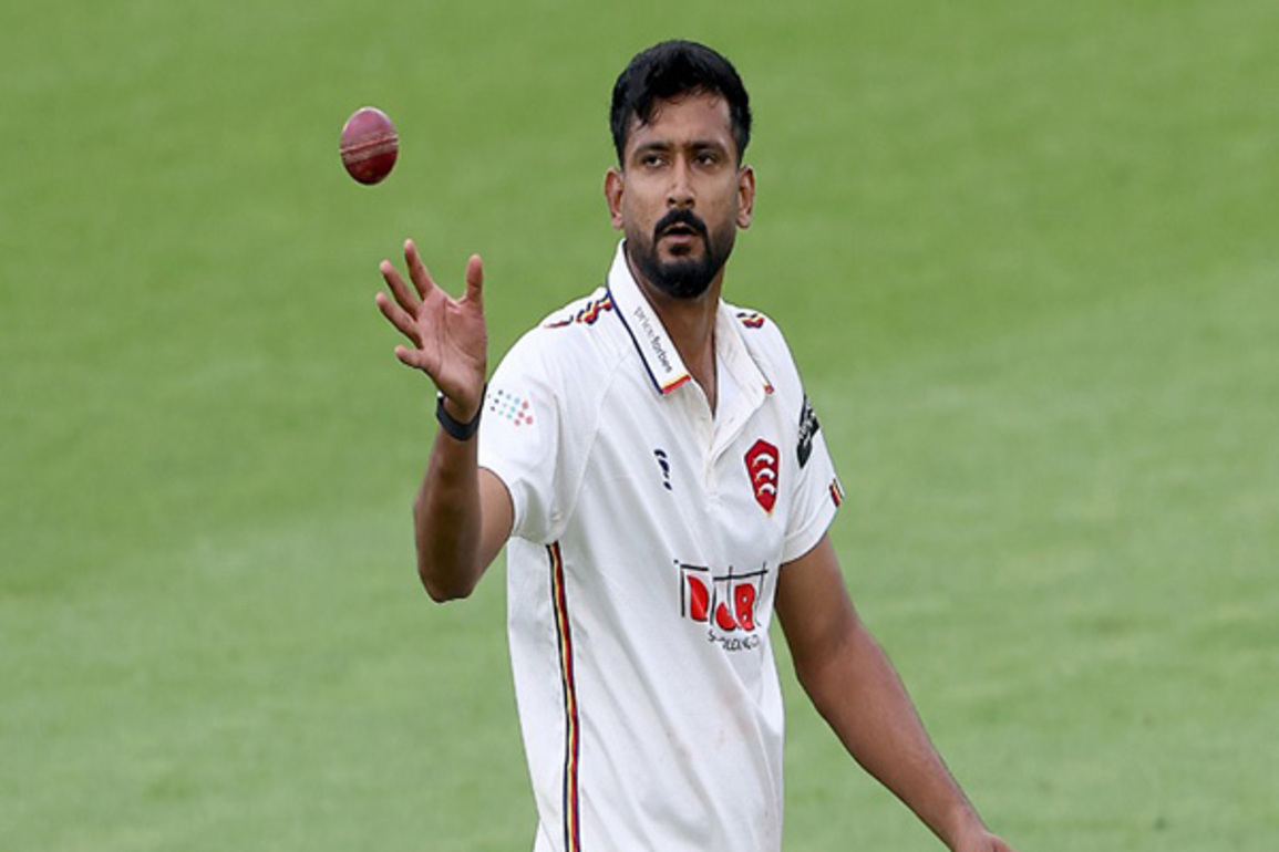 India quick Khaleel Ahmed ends stint in County Championship with Essex due to personal reasons