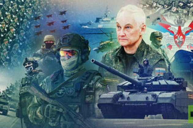 What the Russian generals are reading: Inside Moscow's closed-door military thinking
