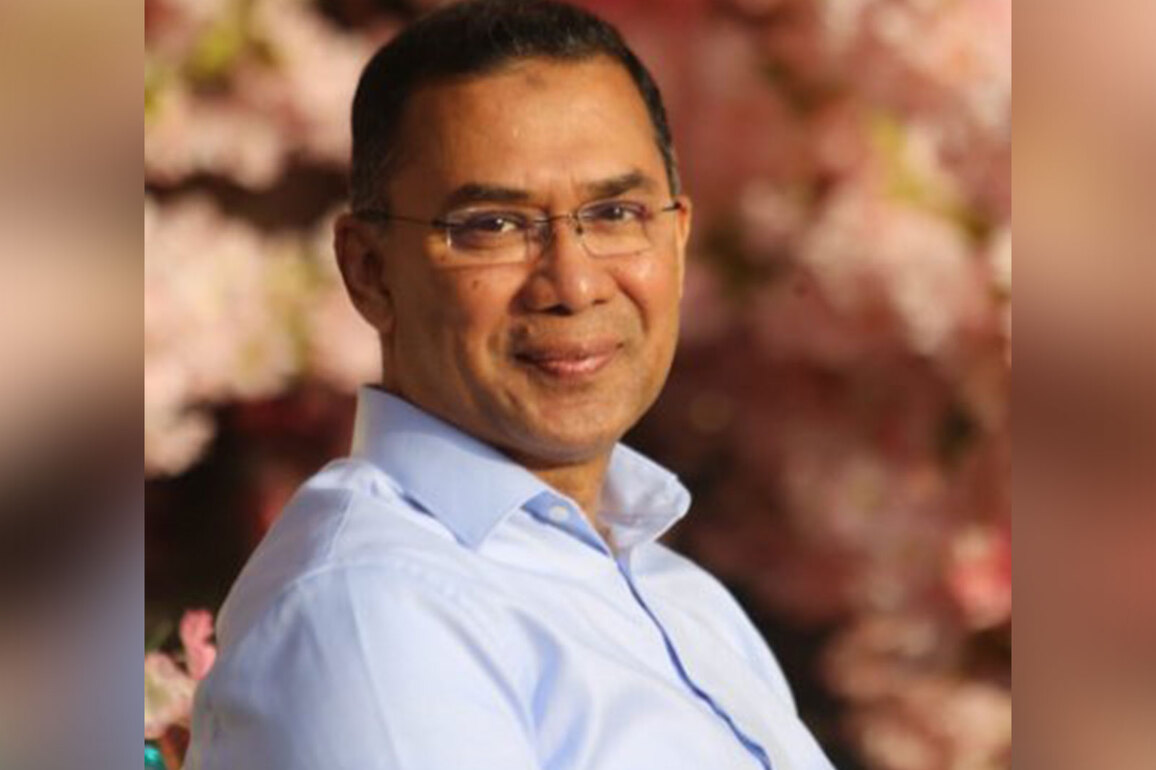 BNP Acting Chairman Tarique Rahman lands in Bangladesh after 17 years in exile
