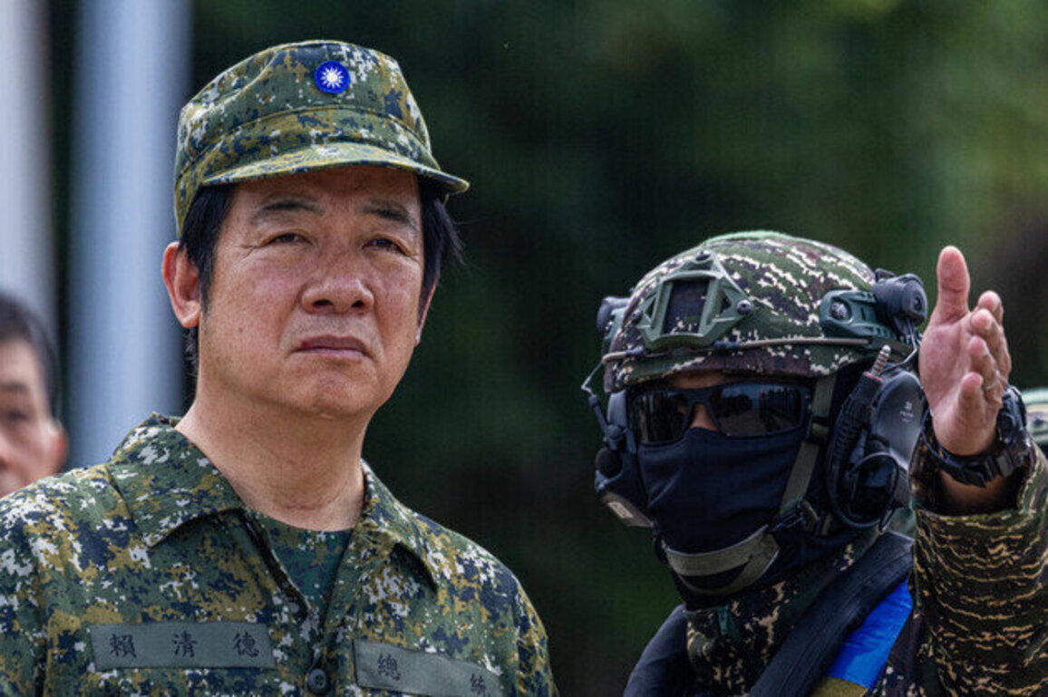 Taiwan splits over One-China: Peace mission challenges war narrative 