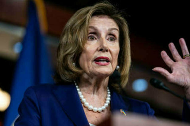 Media suggests next stop on Pelosi's Asia trip