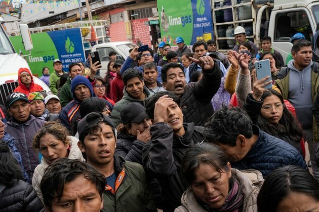 Turmoil Threatens Financial Stability Peru Long Took for Granted